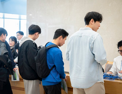 채용박람회 이미지1